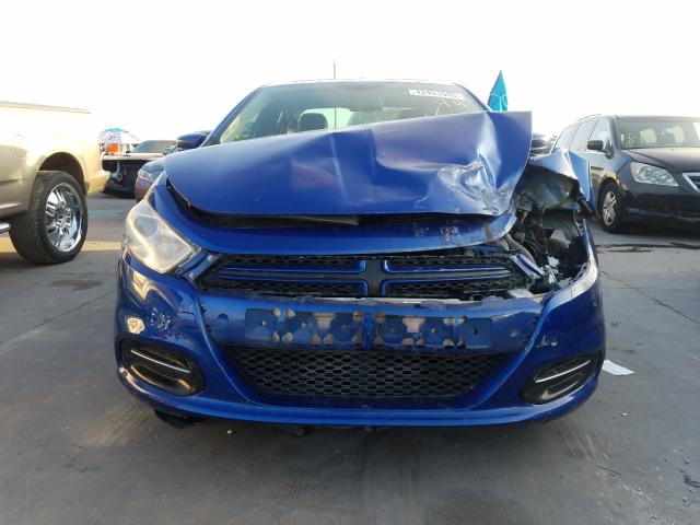 Photo 8 VIN: 1C3CDFBA8DD709403 - DODGE DART SXT 