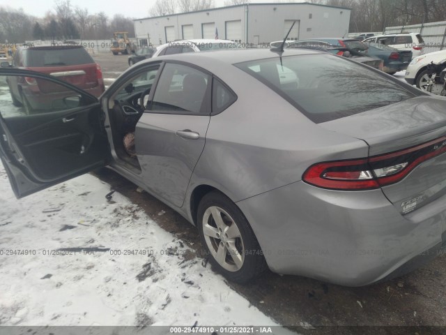 Photo 2 VIN: 1C3CDFBA8GD604980 - DODGE DART 