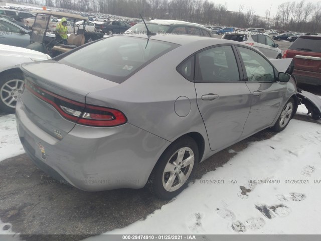 Photo 3 VIN: 1C3CDFBA8GD604980 - DODGE DART 