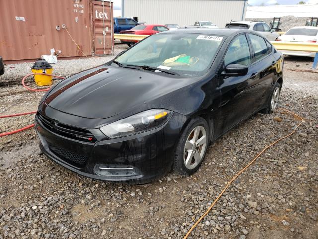 Photo 1 VIN: 1C3CDFBA8GD634982 - DODGE DART SXT 