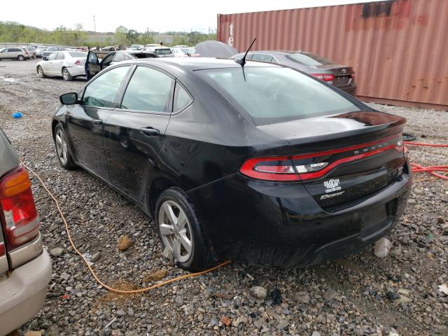 Photo 2 VIN: 1C3CDFBA8GD634982 - DODGE DART SXT 