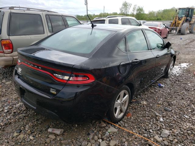 Photo 3 VIN: 1C3CDFBA8GD634982 - DODGE DART SXT 