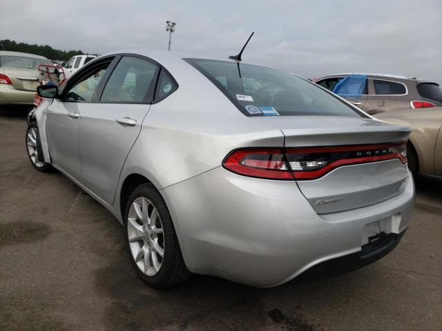 Photo 2 VIN: 1C3CDFBA9DD104175 - DODGE DART SXT 