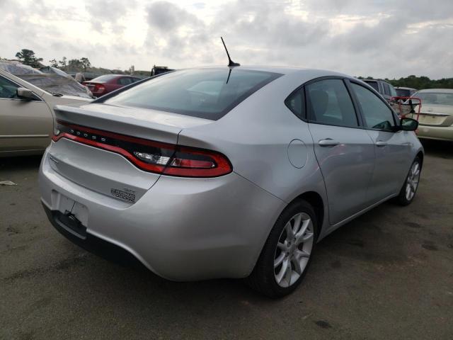 Photo 3 VIN: 1C3CDFBA9DD104175 - DODGE DART SXT 