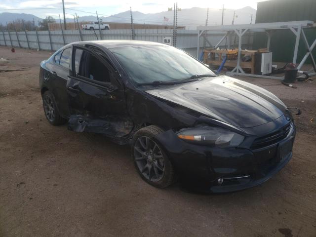 Photo 0 VIN: 1C3CDFBA9DD104712 - DODGE DART SXT 