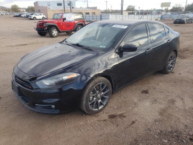 Photo 1 VIN: 1C3CDFBA9DD104712 - DODGE DART SXT 