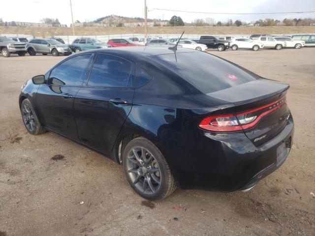 Photo 2 VIN: 1C3CDFBA9DD104712 - DODGE DART SXT 