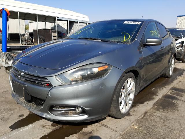 Photo 1 VIN: 1C3CDFBA9DD106055 - DODGE DART SXT 