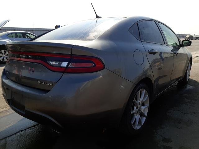 Photo 3 VIN: 1C3CDFBA9DD106055 - DODGE DART SXT 