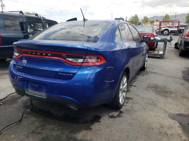 Photo 3 VIN: 1C3CDFBA9DD107223 - DODGE DART SXT 