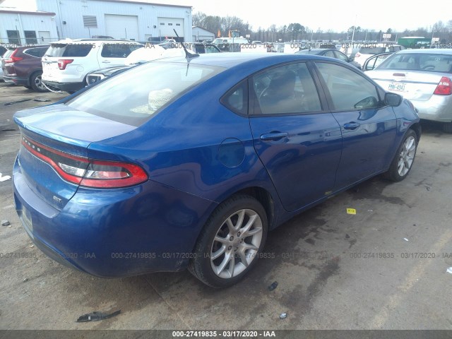 Photo 3 VIN: 1C3CDFBA9DD110087 - DODGE DART 