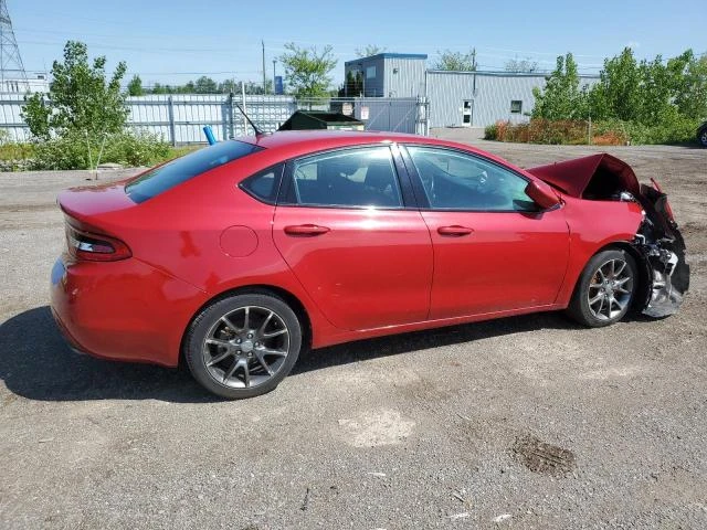 Photo 2 VIN: 1C3CDFBA9DD118254 - DODGE DART SXT 