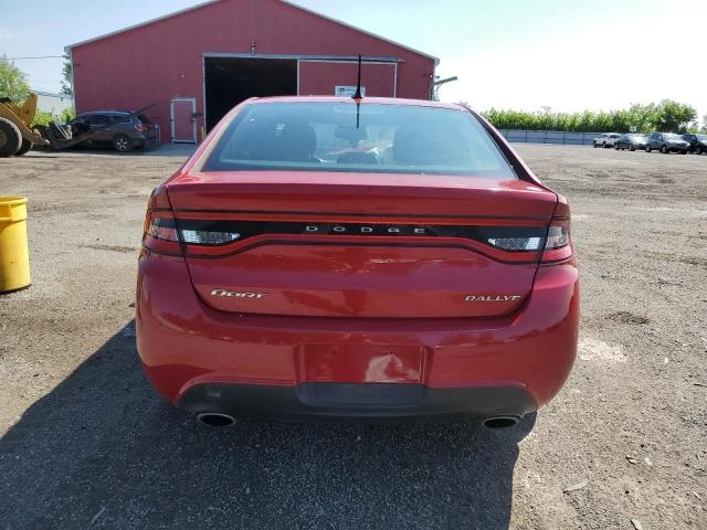 Photo 5 VIN: 1C3CDFBA9DD118254 - DODGE DART SXT 