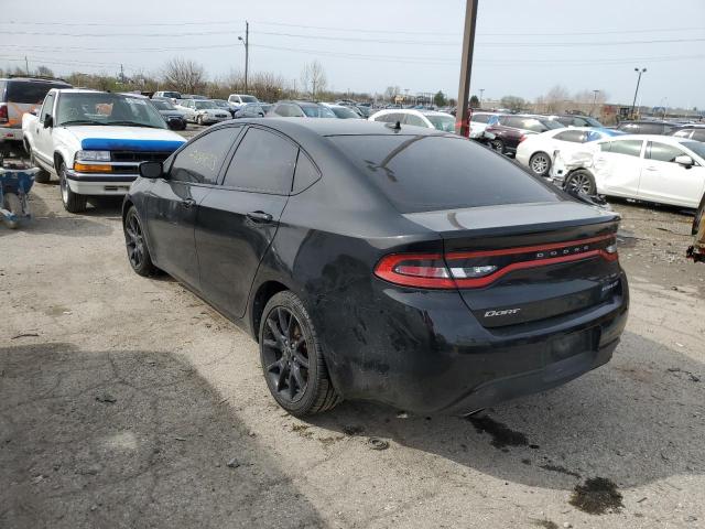 Photo 1 VIN: 1C3CDFBA9DD123244 - DODGE DART SXT 