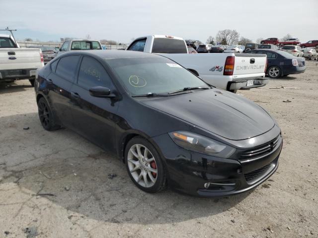 Photo 3 VIN: 1C3CDFBA9DD123244 - DODGE DART SXT 