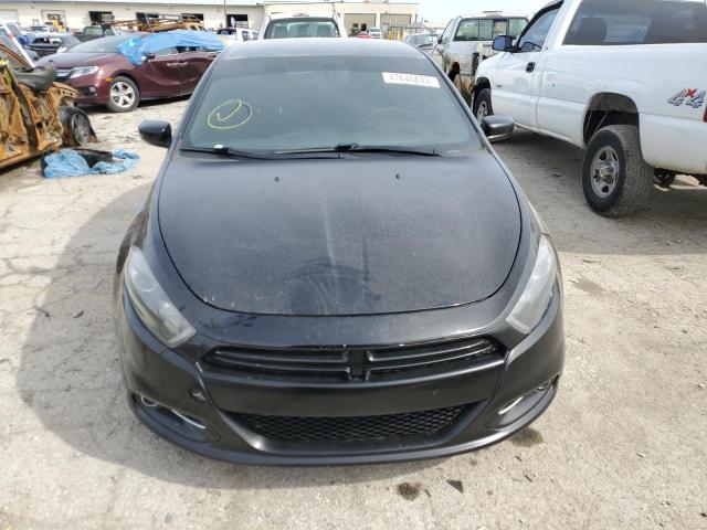 Photo 4 VIN: 1C3CDFBA9DD123244 - DODGE DART SXT 