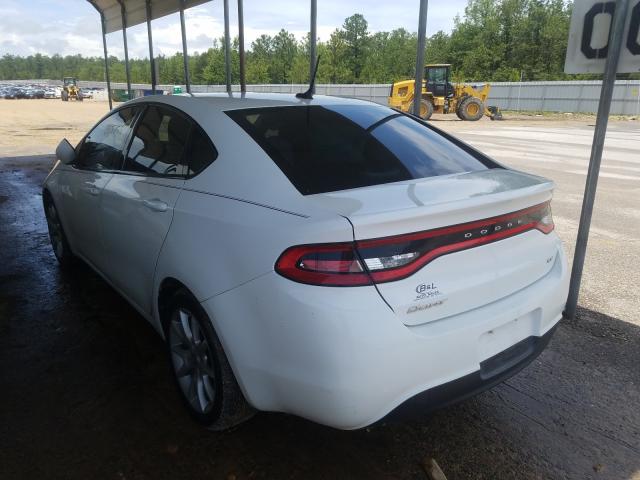 Photo 2 VIN: 1C3CDFBA9DD126578 - DODGE DART SXT 