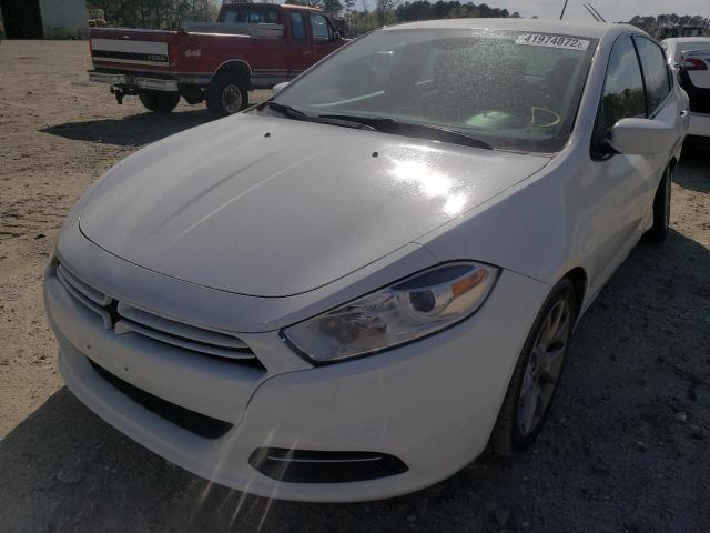 Photo 1 VIN: 1C3CDFBA9DD129030 - DODGE DART SXT 