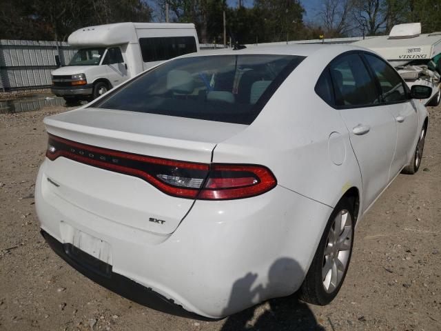 Photo 3 VIN: 1C3CDFBA9DD129030 - DODGE DART SXT 