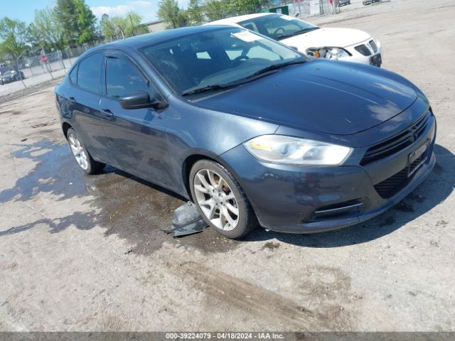 Photo 0 VIN: 1C3CDFBA9DD147916 - DODGE DART 