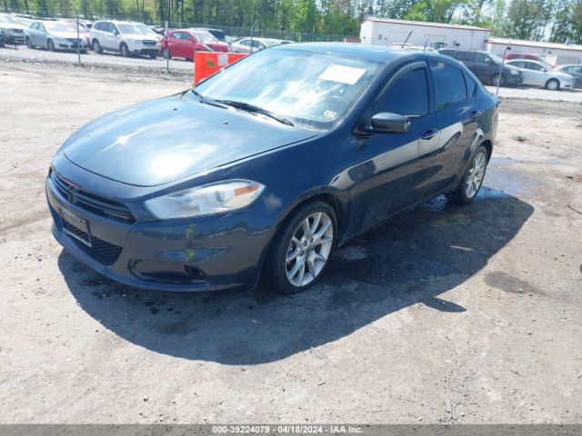 Photo 1 VIN: 1C3CDFBA9DD147916 - DODGE DART 