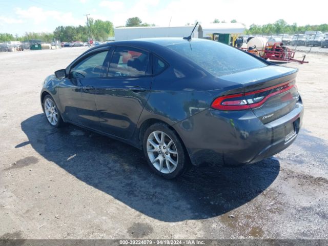 Photo 2 VIN: 1C3CDFBA9DD147916 - DODGE DART 