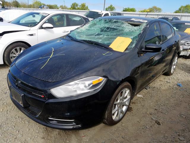 Photo 1 VIN: 1C3CDFBA9DD153229 - DODGE DART SXT 