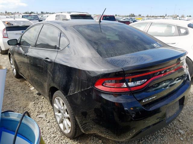 Photo 2 VIN: 1C3CDFBA9DD153229 - DODGE DART SXT 