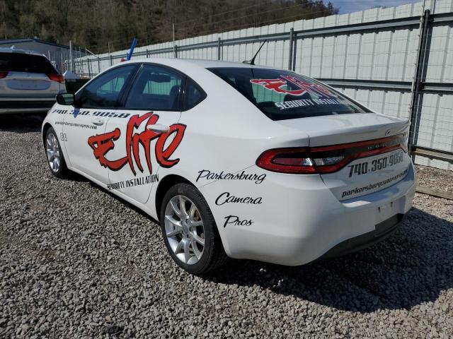 Photo 1 VIN: 1C3CDFBA9DD155224 - DODGE DART 