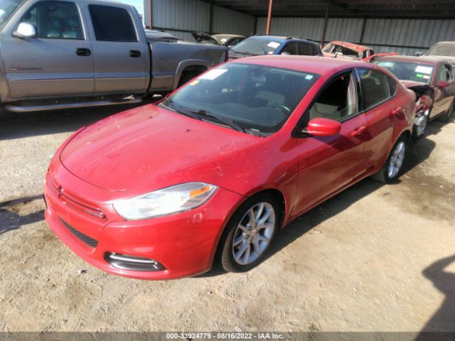 Photo 1 VIN: 1C3CDFBA9DD155272 - DODGE DART 