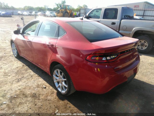 Photo 2 VIN: 1C3CDFBA9DD155272 - DODGE DART 