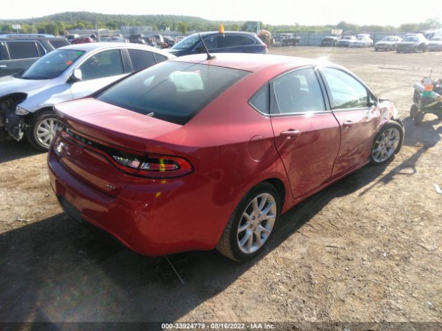 Photo 3 VIN: 1C3CDFBA9DD155272 - DODGE DART 