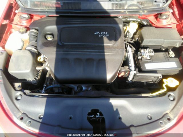 Photo 9 VIN: 1C3CDFBA9DD155272 - DODGE DART 