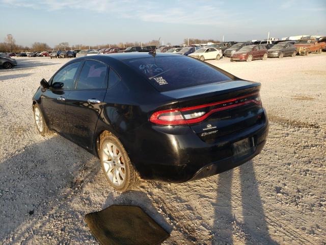 Photo 2 VIN: 1C3CDFBA9DD156471 - DODGE DART SXT 