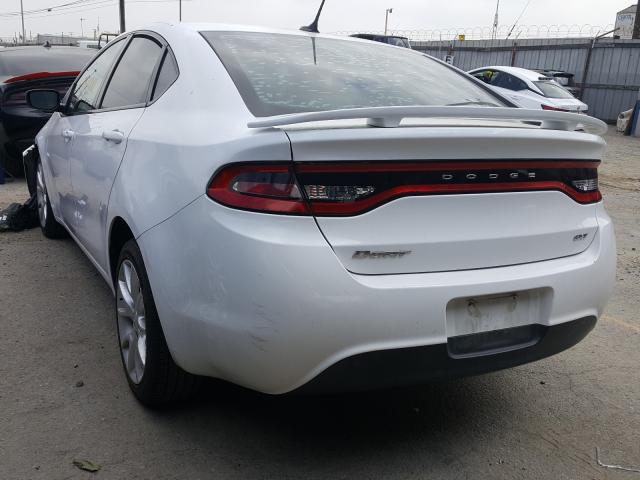 Photo 2 VIN: 1C3CDFBA9DD156521 - DODGE DART SXT 