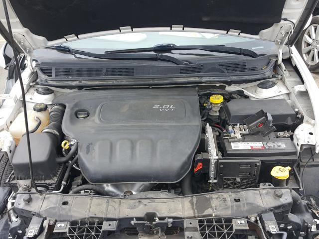 Photo 6 VIN: 1C3CDFBA9DD156521 - DODGE DART SXT 