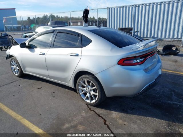 Photo 2 VIN: 1C3CDFBA9DD157832 - DODGE DART 