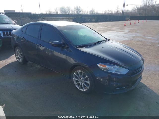 Photo 0 VIN: 1C3CDFBA9DD159385 - DODGE DART 