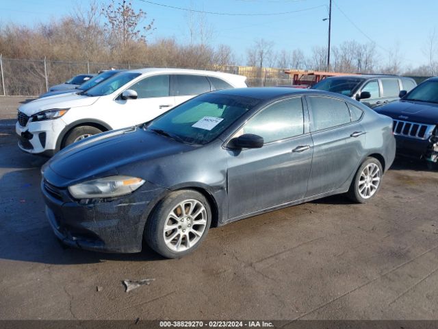 Photo 1 VIN: 1C3CDFBA9DD159385 - DODGE DART 