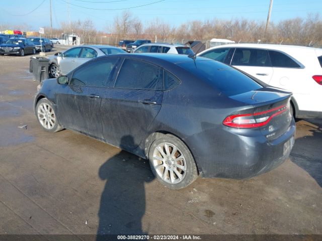 Photo 2 VIN: 1C3CDFBA9DD159385 - DODGE DART 