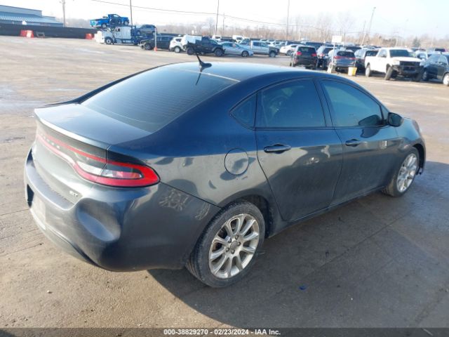 Photo 3 VIN: 1C3CDFBA9DD159385 - DODGE DART 