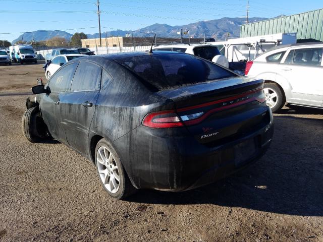 Photo 2 VIN: 1C3CDFBA9DD170807 - DODGE DART SXT 