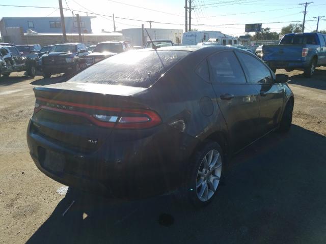 Photo 3 VIN: 1C3CDFBA9DD170807 - DODGE DART SXT 