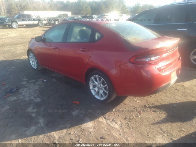 Photo 2 VIN: 1C3CDFBA9DD185324 - DODGE DART 