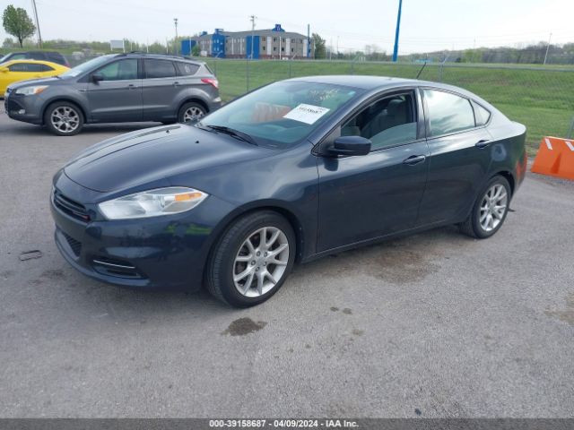 Photo 1 VIN: 1C3CDFBA9DD201554 - DODGE DART 