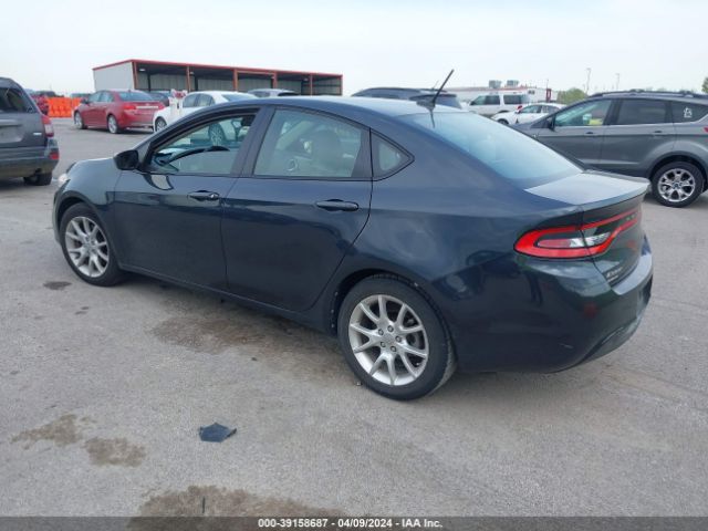 Photo 2 VIN: 1C3CDFBA9DD201554 - DODGE DART 