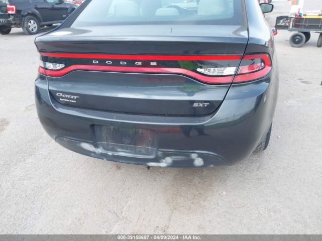 Photo 5 VIN: 1C3CDFBA9DD201554 - DODGE DART 