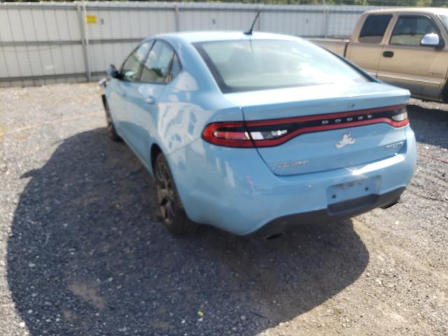 Photo 2 VIN: 1C3CDFBA9DD204583 - DODGE DART SXT 