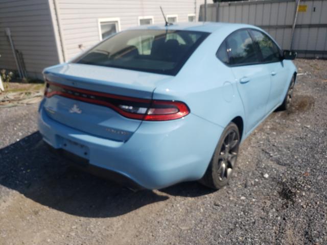 Photo 3 VIN: 1C3CDFBA9DD204583 - DODGE DART SXT 