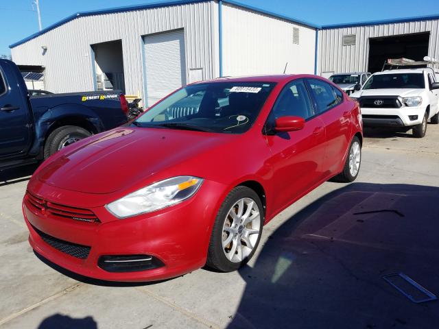 Photo 1 VIN: 1C3CDFBA9DD233095 - DODGE DART SXT 